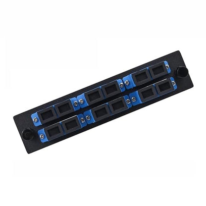 6 Duplex SC/UPC Fiber Patch Panel by Duogaliaopticalfiberproduct