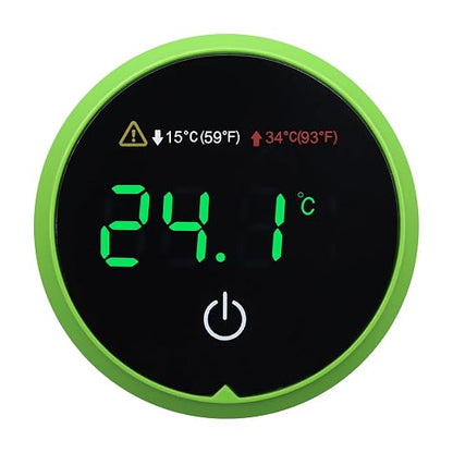 Aquarium Digital Thermometer by JLENOVEG