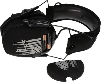 Walker's Razor Slim Ultra Low Profile Compact Design Adjustable Range Shooting - Image 6