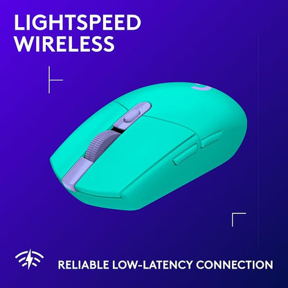 Logitech G305 Lightspeed Wireless Gaming Mouse + G733 Lightspeed Wireless - Image 3