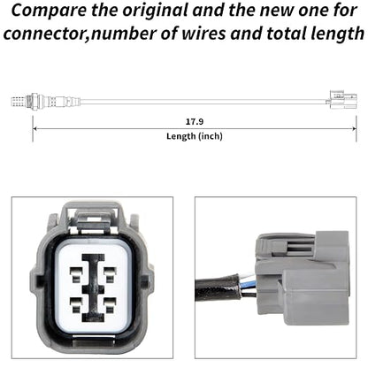 Oxygen Sensor Upstream Downsteam Compatible - Image 2