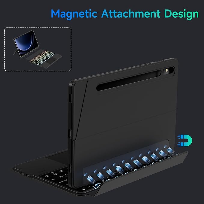 nimin Detachable Keyboard Cases - Image 4