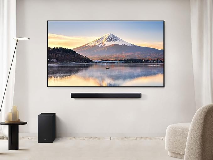 Samsung B-Series Soundbar HW-B550F 2.1 ch DTS Virtual:X Soundbar - Image 8