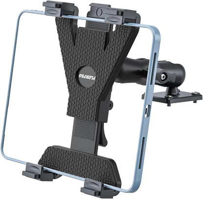 PLDHPRO Tablet Holder for Truck Heavy Duty Drill Base iPad Car Mount Stand for by Pldhpro
