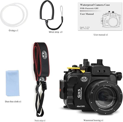 Sea frogs Underwater Camera Housing Compatible - Image 7