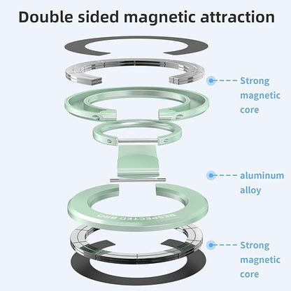 RESPECTED BRO-Magnetic-Phone-Ring-Holder - Image 4