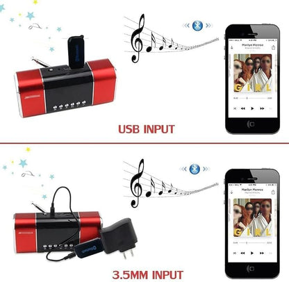 USB Bluetooth Car Adapter, Wireless Audio Adapter Music Receiver - Image 4