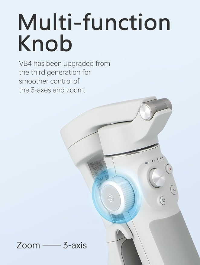 FeiyuTech VB 4 Smartphone Gimbal - Image 3