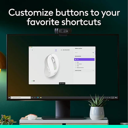 Logitech Wireless Mouse Signature M650 - Image 8