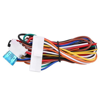 Universal Car Door Lock Keyless Entry Remote Control Kit Central Locking System - Image 2