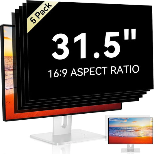 31.5 Inch Computer Privacy Screen by Mamol