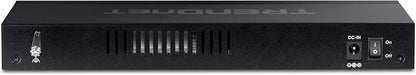 TRENDnet 10-Port Multi-Gig Web Smart Switch, TEG-3102WS, 8 x 2.5GBASE-T Ports - Image 11