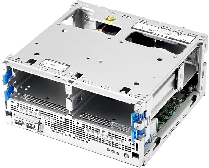 Hewlett Packard Enterprise HPE ProLiant MicroServer Gen10 Plus v2 Ultra Micro - Image 4