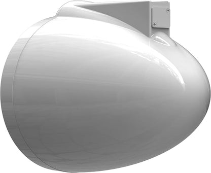 wet sounds Rev 8 White V2 Revolution Series 8" White Tower Speakers w/Silver - Image 2