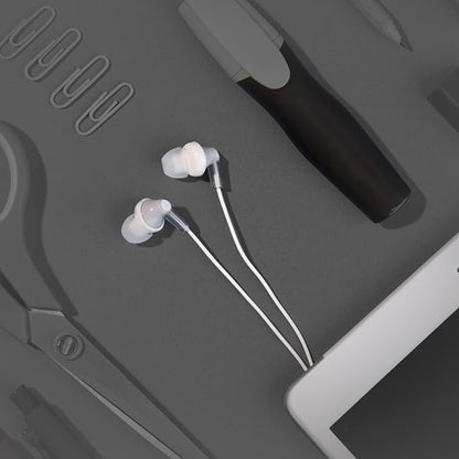 Panasonic ErgoFit Wired Earbuds, 3.5mm Jack In-Ear Headphones Wired - Image 7