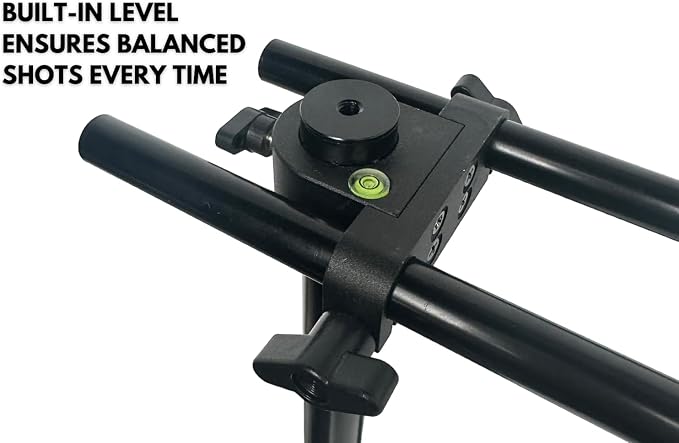 Glide Gear OH 200 Overhead Rig – DSLR, Smartphone – Modular, Adjustable - Image 7
