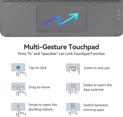 Touch iPad 10th Generation Case - Image 6