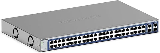 NETGEAR 48-Port Gigabit Ethernet Smart Switch by NETGEAR