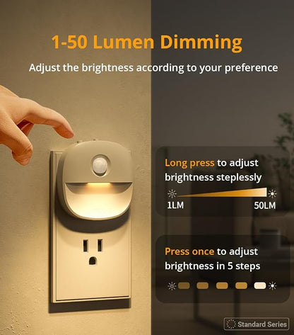 Lyridz Plug in Night Light - Image 4