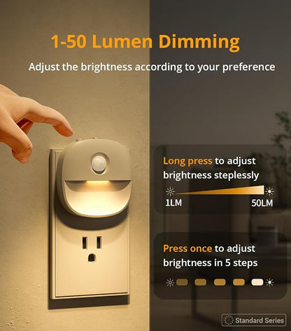 Lyridz Plug in Night Light - Image 5