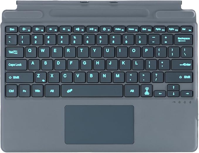 Keyboard for Microsoft Surface Pro Copilot+ / Pro 11 / Pro 10 / Pro 9 / Pro 8 / by ZOOF
