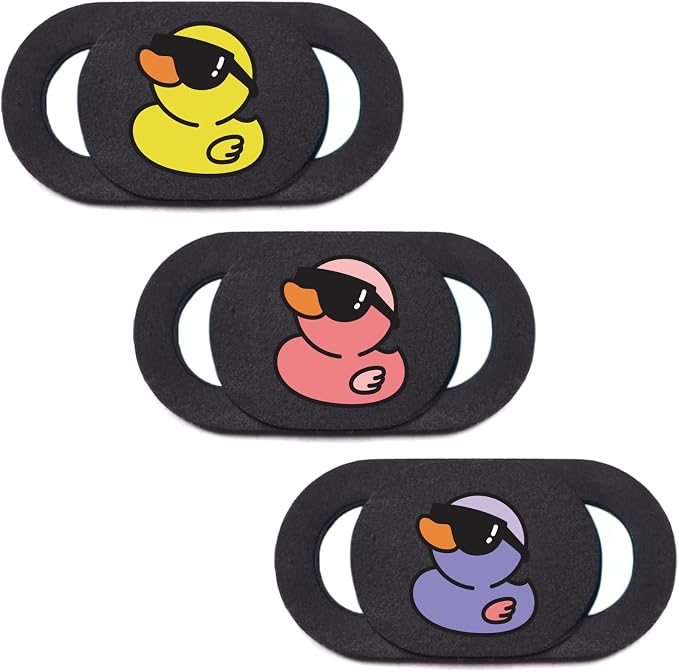 Laptop Camera Cover Slide Webcam Cover by VeekyVicky