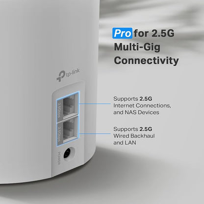 TP-Link Deco X55 Pro AX3000 Whole Home Wi-Fi 6 Mesh System - Image 5