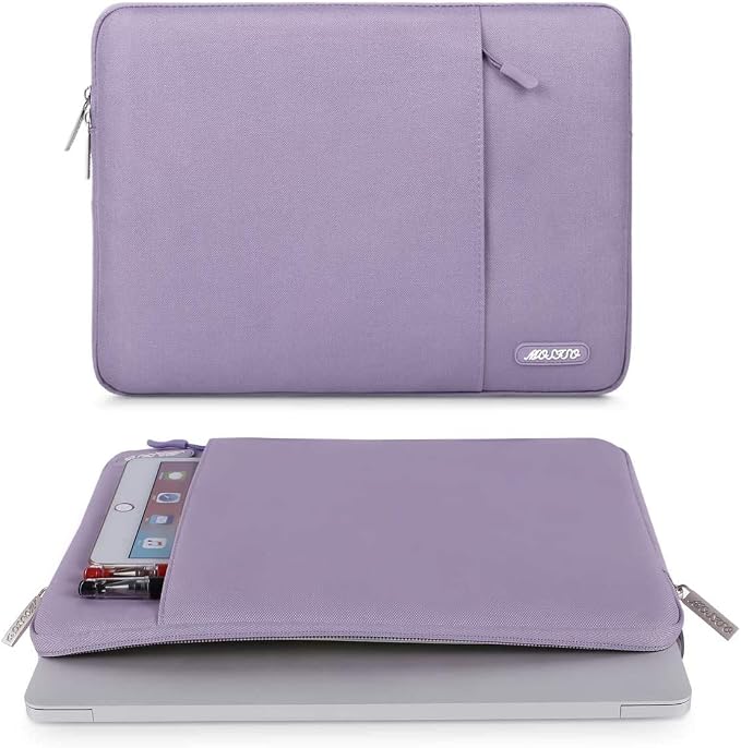 MOSISO Laptop Case 16 inch, 15-15.6 inch Laptop Sleeve Compatible - Image 2