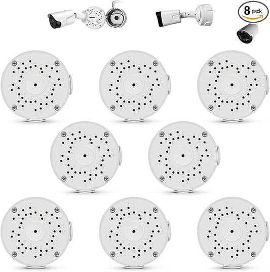 【Only Compatible with Bullet Cameras】 Universal Bullet Security Camera Mount by WEILAILIFE