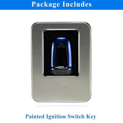 AeroBon Painted Ignition Switch Compatible - Image 2