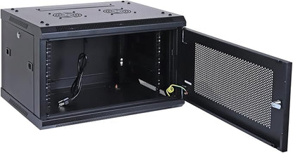 AEONS 6U Professional Wall Mount Network Server Cabinet Enclosure 19-Inch - Image 2