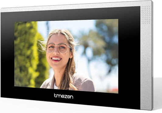 Tmezon Video Doorbell Monitor Screen ONLY Work by TMEZON