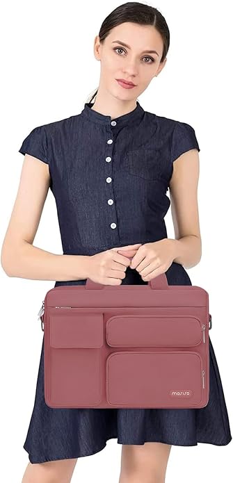 MOSISO Laptop Shoulder Bag, Computer Bag - Image 5