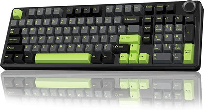 AULA F99 Pro Wireless Mechanical Keyboard by AULA