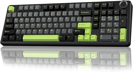 AULA F99 Pro Wireless Mechanical Keyboard by AULA