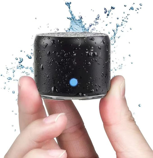 EWA Travel Case Packed, A106 Pro Portable Bluetooth Speaker by EWA