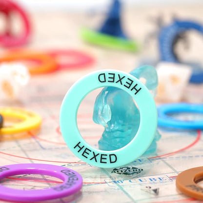 Upgraded ALIZERO DND Miniatures Condition Rings - Image 8