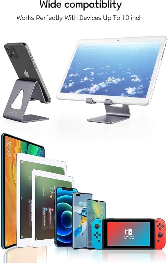 Cell Phone Stand Desk Phone Holder - Image 3