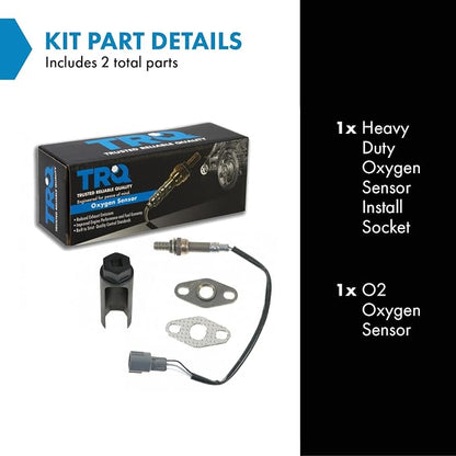 TRQ O2 Oxygen Sensor Compatible - Image 2