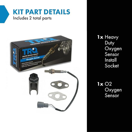 TRQ O2 Oxygen Sensor Compatible - Image 2