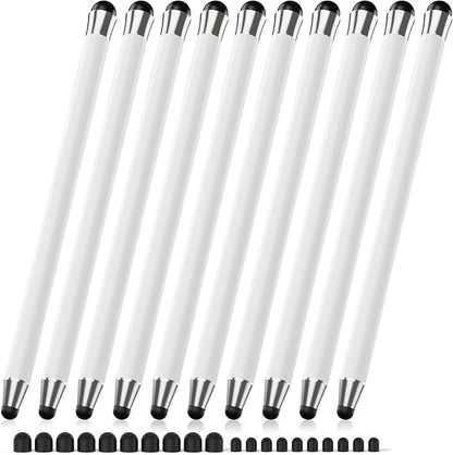 Stylus Pen for Touchscreen 10Pcs, 2-in-1 High Sensitivity & Precision Stylists by maylofi