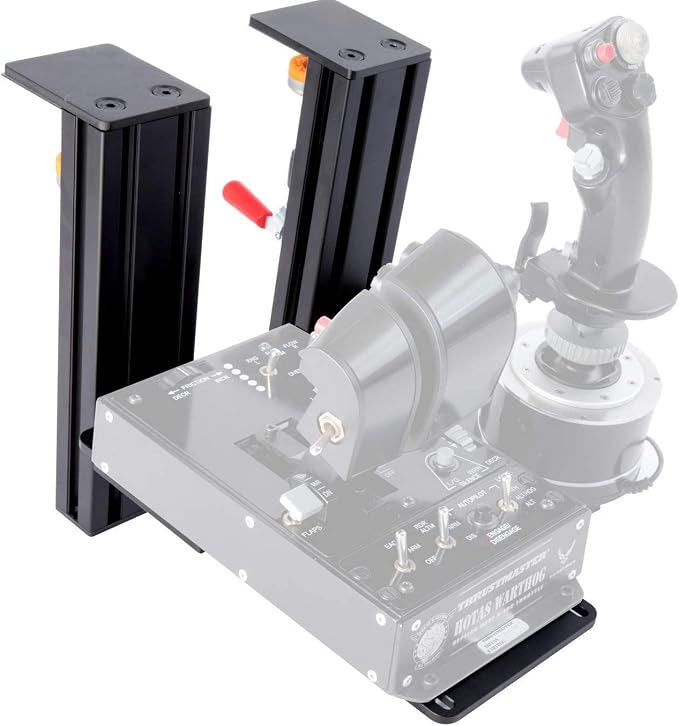 Meza Mount-Set of 2 Hotas Desk Mount - Image 5