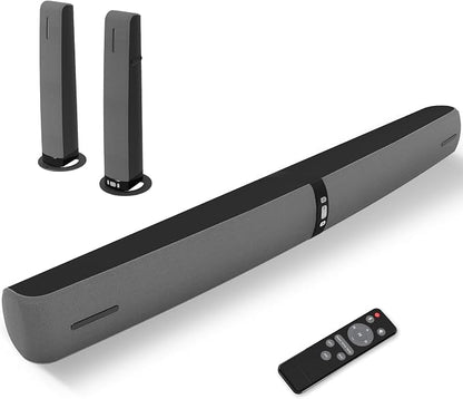 Sound Bar for Smart TV, 90W Soundbar by Assistrust