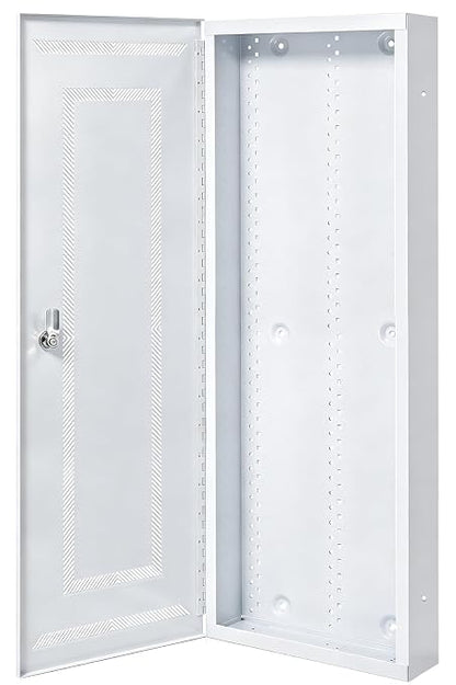 XMK 42 Inch Media Enclosure, WiFi Electrical Box, Cable Management Box by XMK