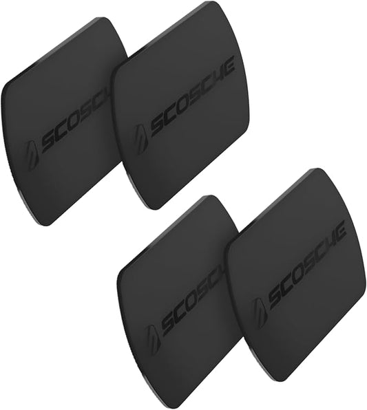 Scosche MPLT54T-4PKBP0 MagicMount Replacement Plate Kit by Scosche