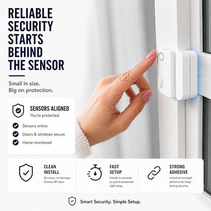 Ring Alarm Magnet Riser | 5 Pack Set - Image 3