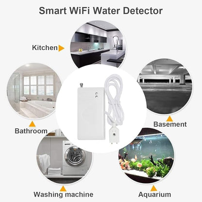 Water Leak Detector with WiFi Alert - Image 3