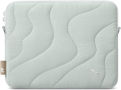 tomtoc 360 Protective Puffy Tablet Sleeve by tomtoc