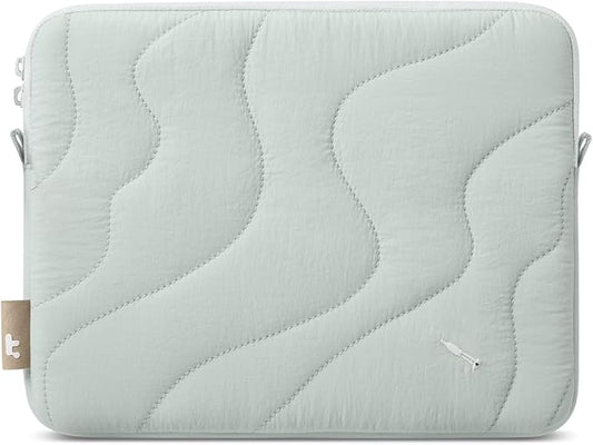 tomtoc 360 Protective Puffy Tablet Sleeve by tomtoc