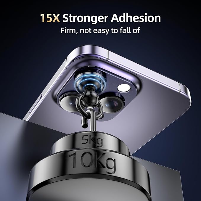 Compatible with iPhone 14 Pro Max Camera Lens Protector, Tempered Glass Full - Image 5